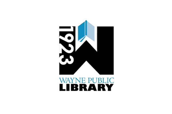 Wayne Public Library Logo